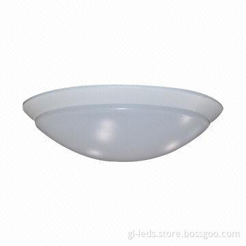 LED Ceiling Light with 13/19/26W Available Power and 30,000 Hours Lifespan, IP20 IP Rate